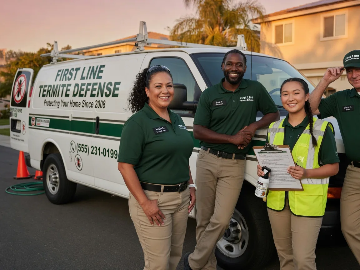 Termite Treatment company in Gilmer, TX
