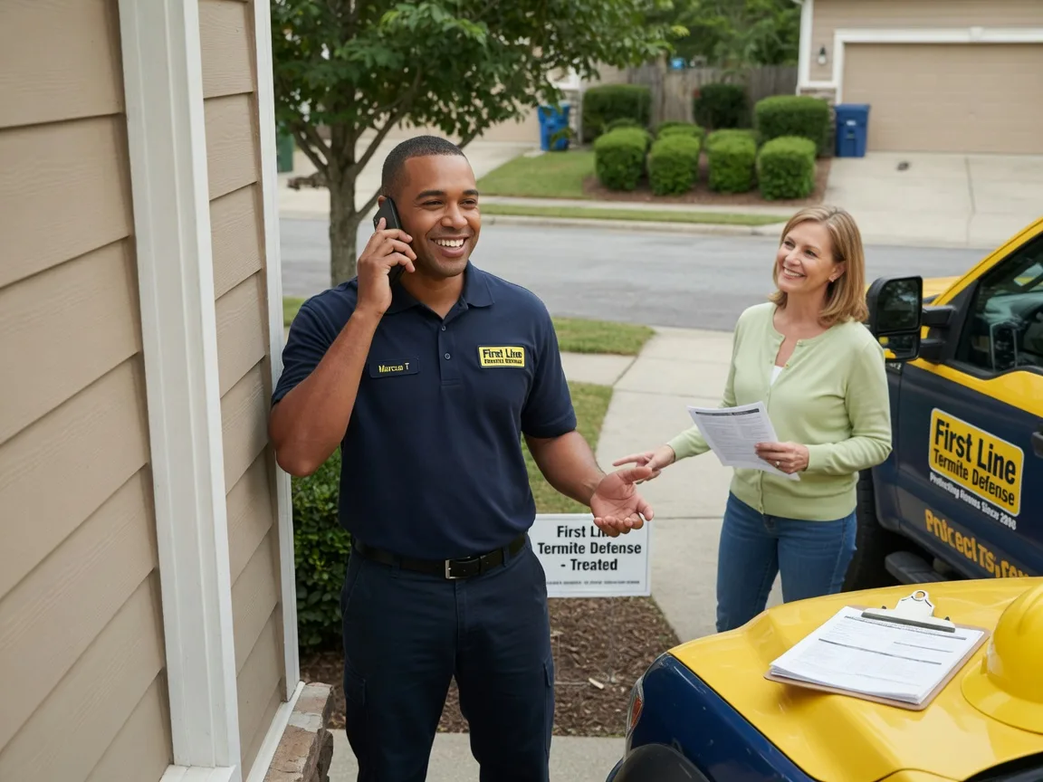 Termite Treatment Gilmer, TX FAQs